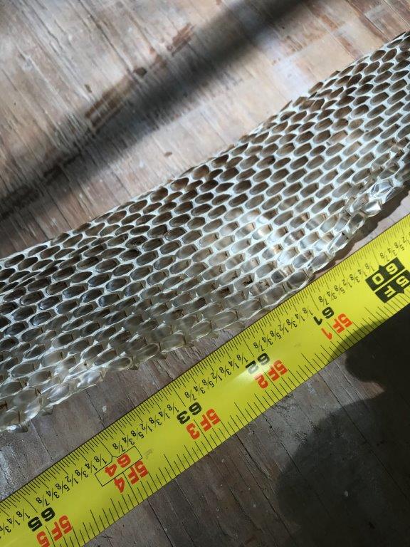 Greenville snake skin